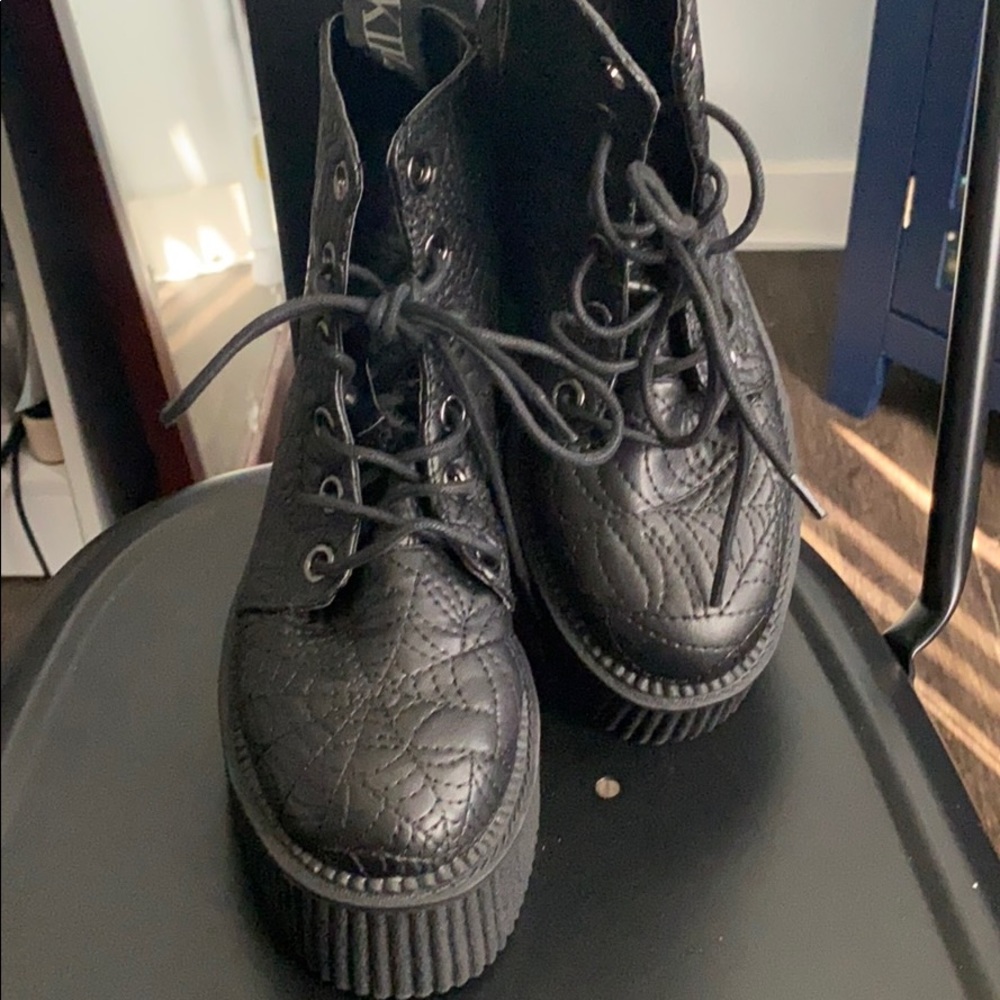 Killstar boots